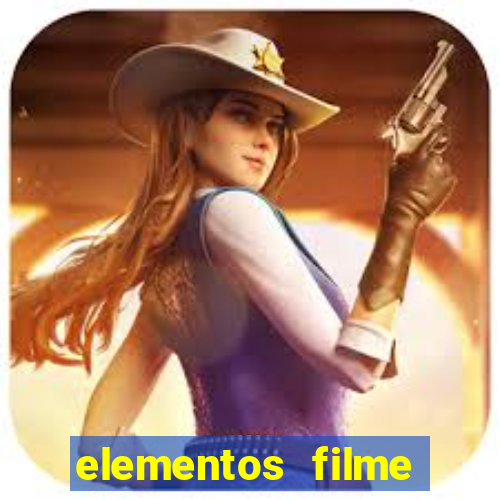 elementos filme completo dublado drive download